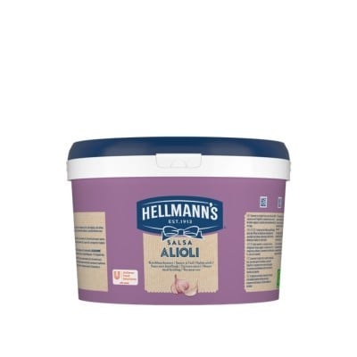 Hellmann’s Aioli