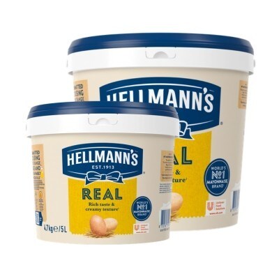 Hellmann's Real