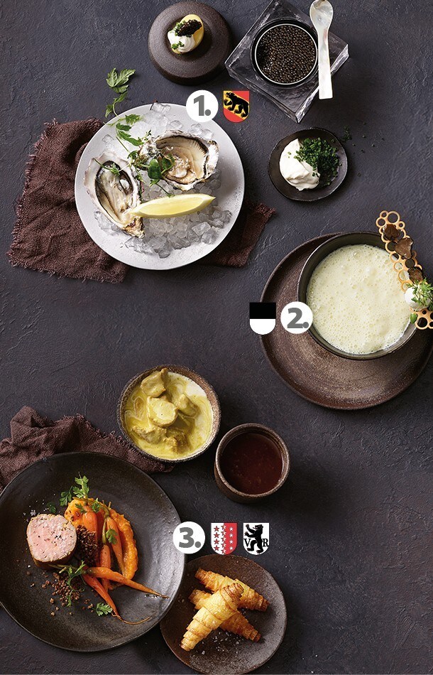 nos suggestions pour ton menu de fête de quatre cantons suisses nos suggestions pour ton menu de fête de quatre cantons suisses