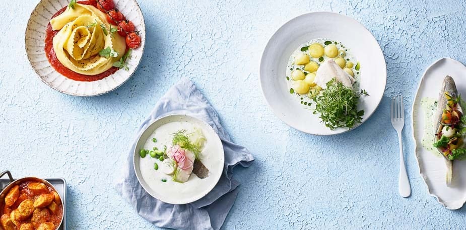 Sélection de recettes pour les fêtes