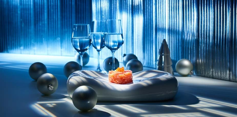 Tendance Future Menus : Diner Designed