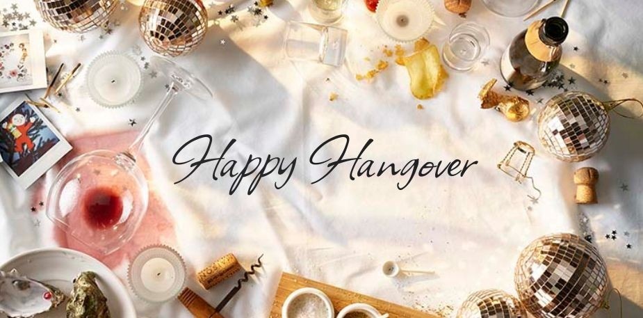 Happy Hangover