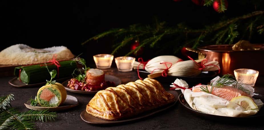 Le temps des beaux cadeaux emballés