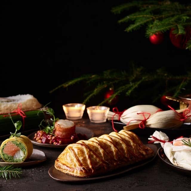 Le temps des beaux cadeaux emballés