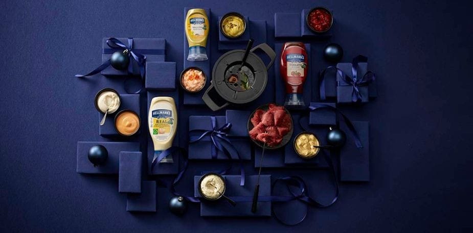 Noël avec Knorr, Hellmann’s et Chirat