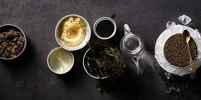 Caviar tonburri végane