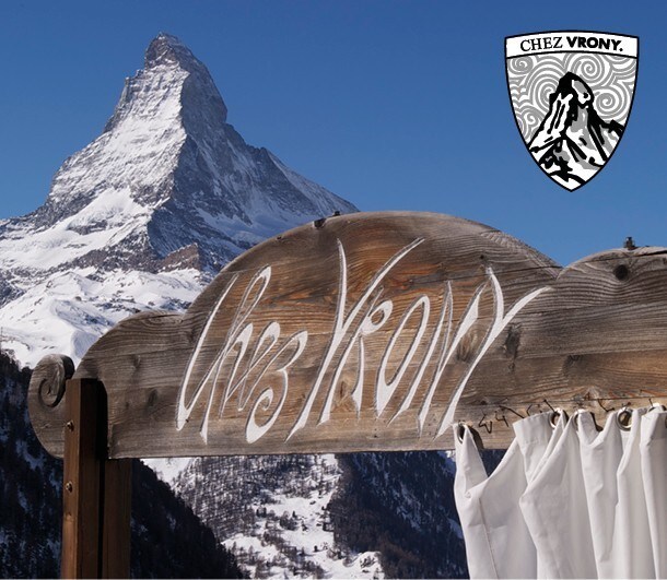 Chez Vrony - charmant restaurant à la carte dans les Alpes valaisannes Chez Vrony - charmant restaurant à la carte dans les Alpes valaisannes