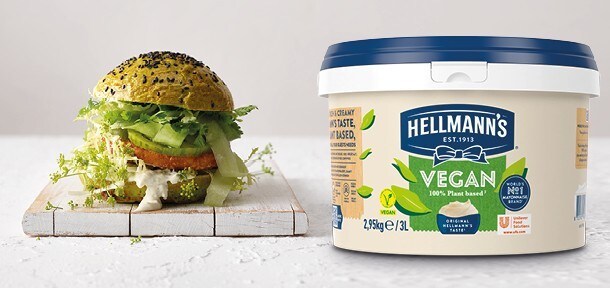Hellmann's Vegan Hellmann's Vegan