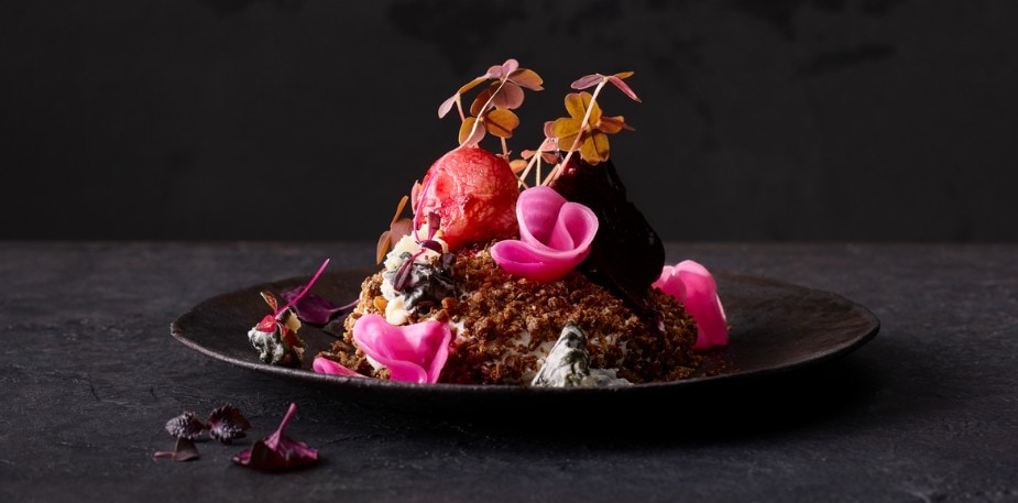 La cuisine suisse moderne