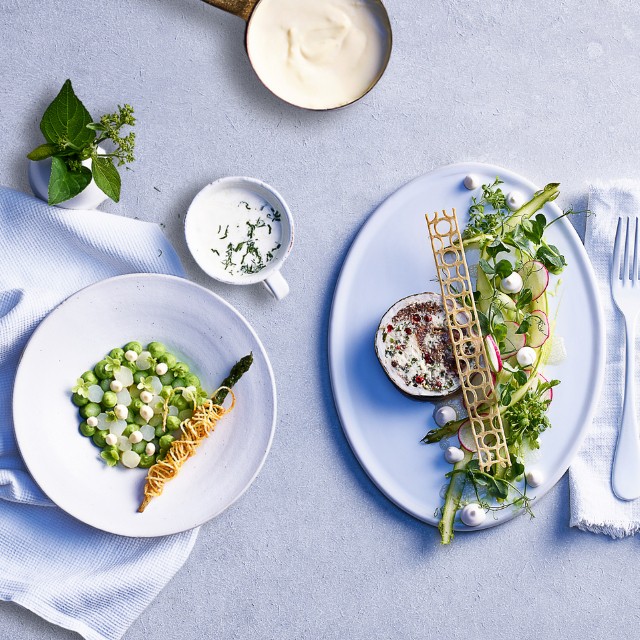 Collection de recettes printemps 2026