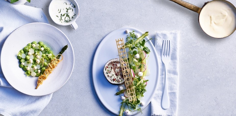 Collection de recettes printemps 2026