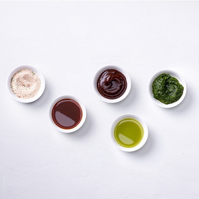 Cuisine aromatique moderne