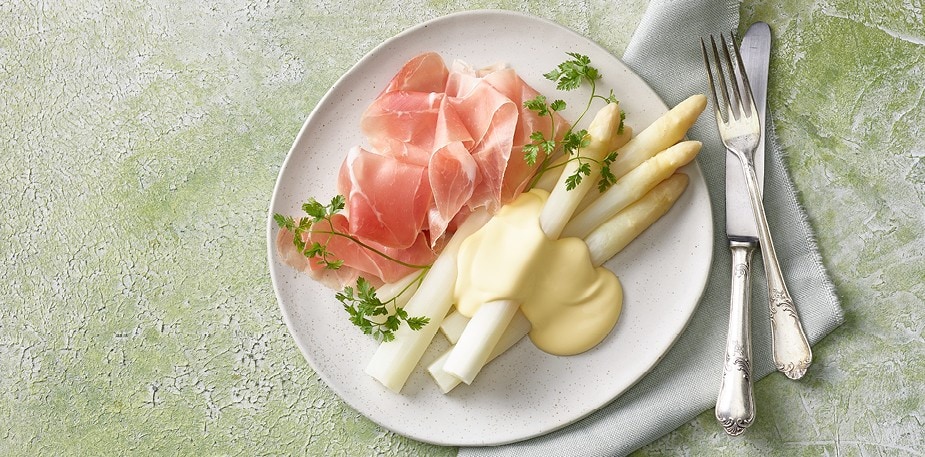 Génie polyvalent: Sauce Hollandaise
