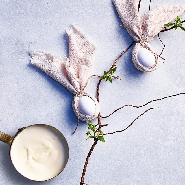 Les incontournables du printemps : Menu de Pâques 2026