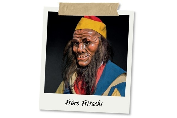 Le carnaval à Lucerne