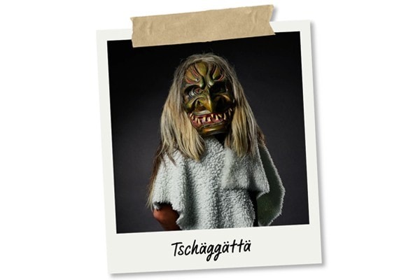 Le carnaval en Valais