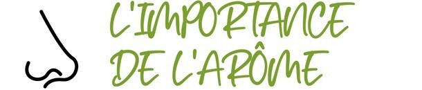 L'importance de l'arôme L'importance de l'arôme