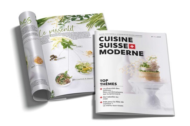 Procure-toi dès maintenant l'édition de printemps !