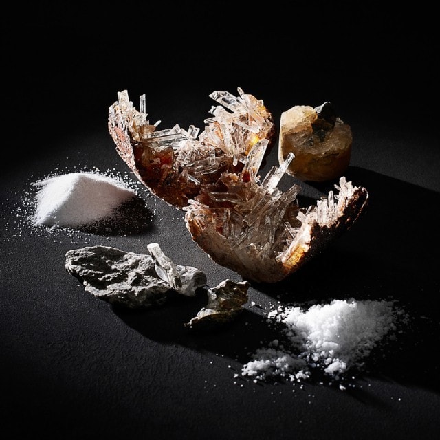 Le sel – L'or blanc