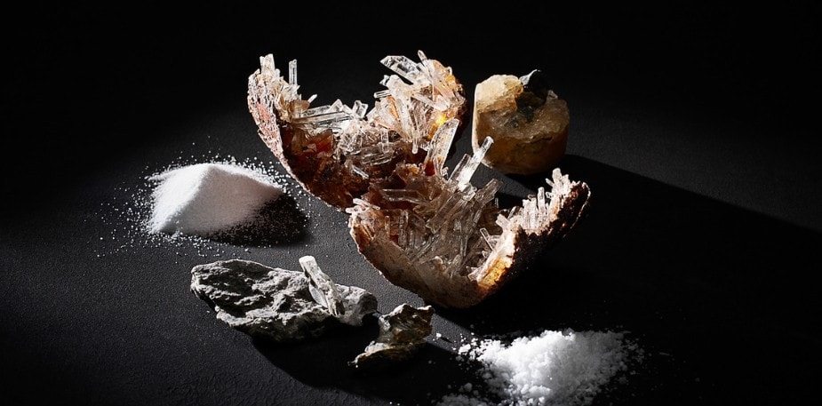 Le sel – L'or blanc