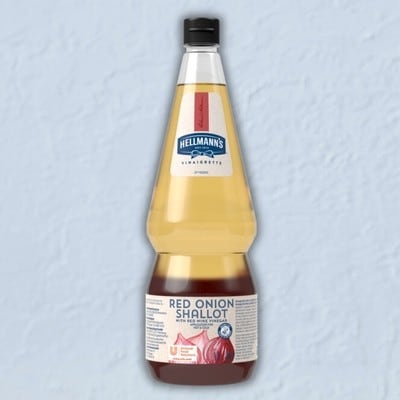Hellmann's Vinaigrette Oignon rouge et échalote