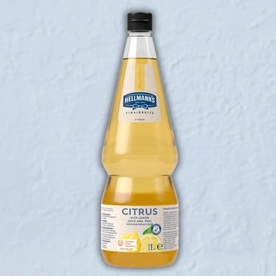 Hellmann's Vinaigrette Agrume