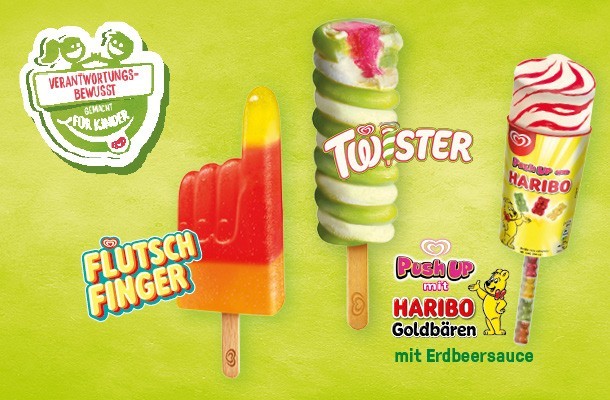 Kids Glace Kids Glace