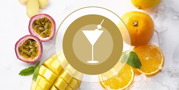 Des sorbets pour l’apéritif Des sorbets pour l’apéritif