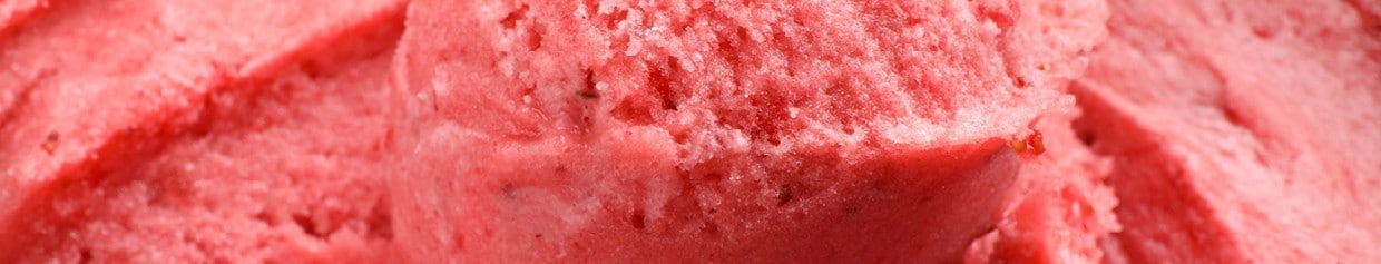 Sorbet mit Fruchtstückchen von Carte D’Or Professional Sorbet mit Fruchtstückchen von Carte D’Or Professional