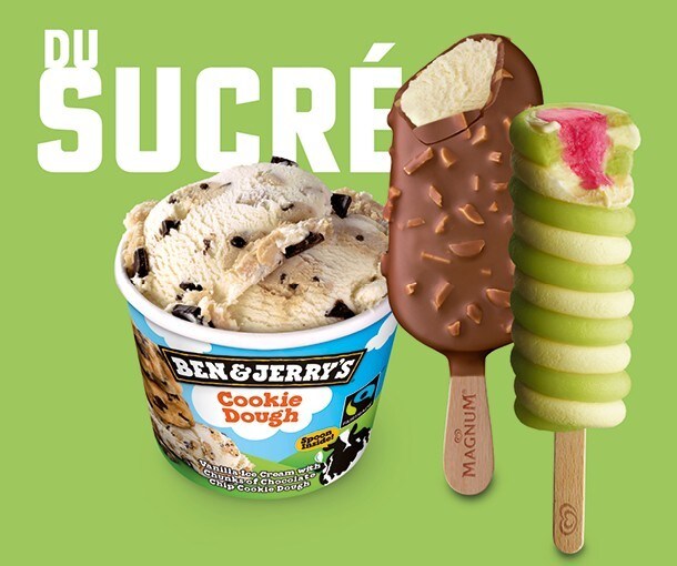 Du sucré ... Du sucré ...