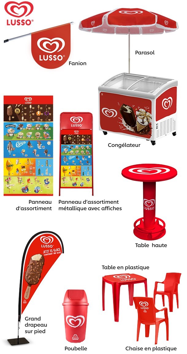 Matériel promotionnel de haute qualité pour ton entreprise Matériel promotionnel de haute qualité pour ton entreprise