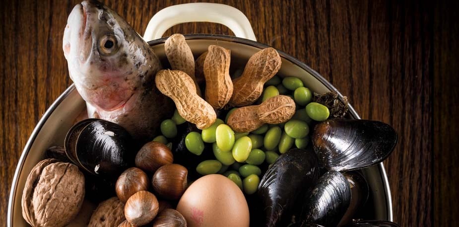 Tout savoir sur l’étiquetage des allergènes