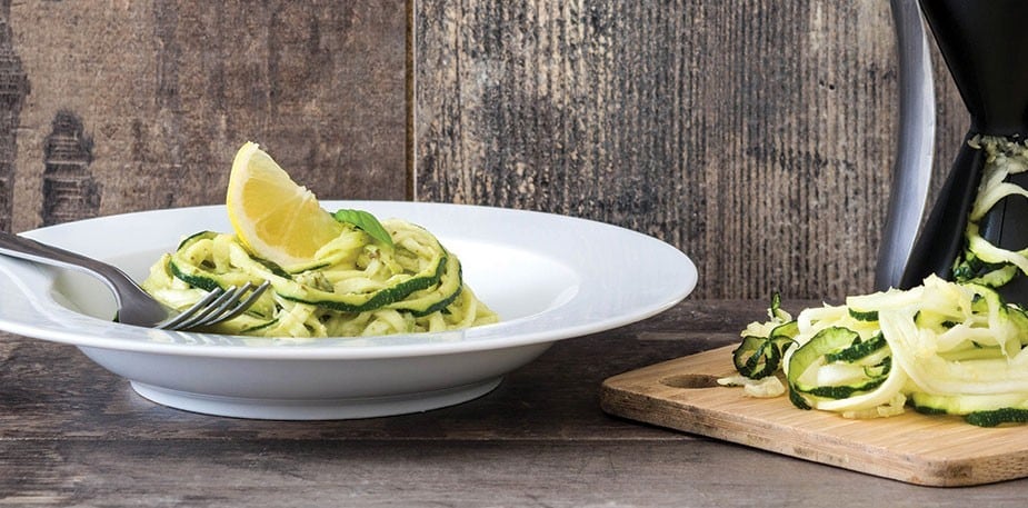 Dis adieu aux pâtes de blé dur