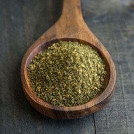 Zaatar: Zaatar: