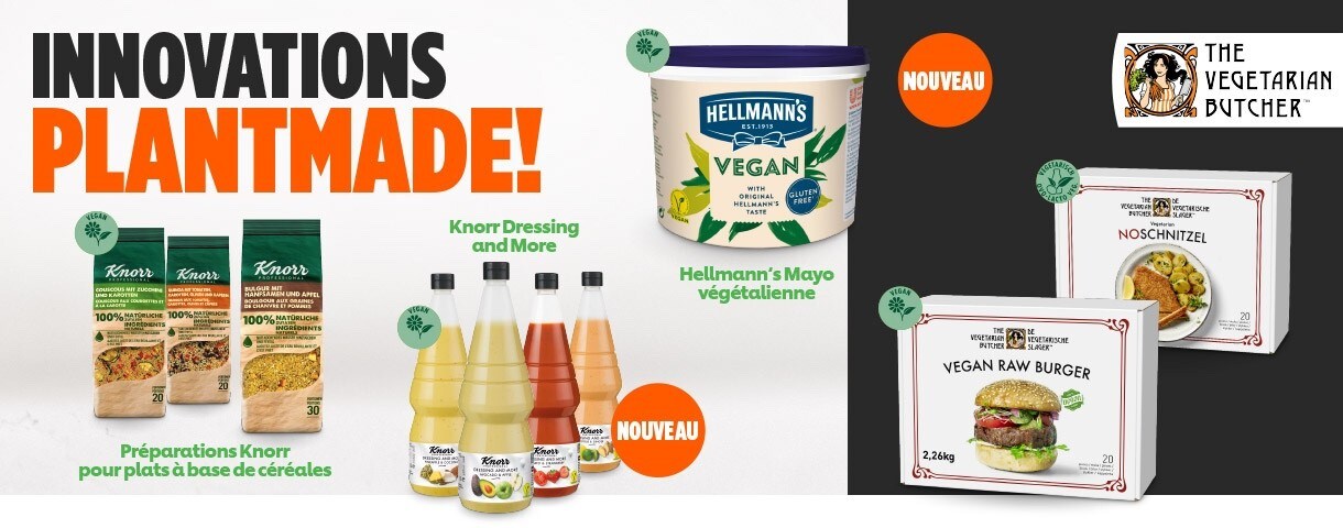 Innovationen PLANTMADE! Innovationen PLANTMADE!