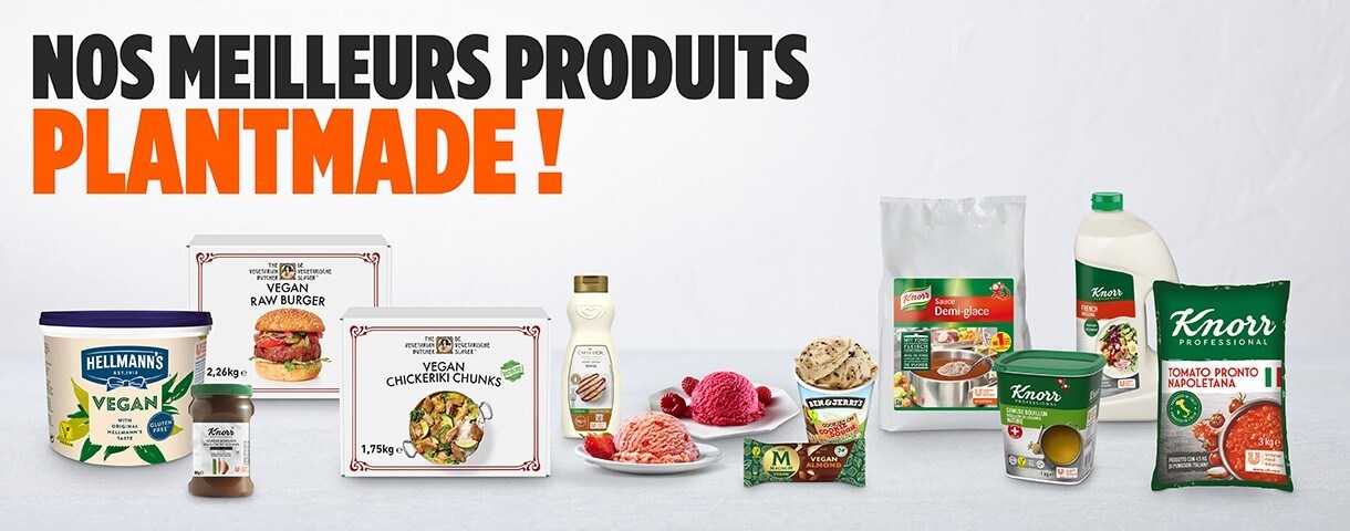 Nos Meilleurs Produits PLANTMADE Nos Meilleurs Produits PLANTMADE