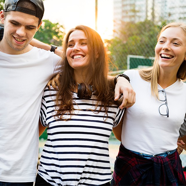 Jeune. En quête d’alimentation équilibrée. Soucieuse de durabilité.