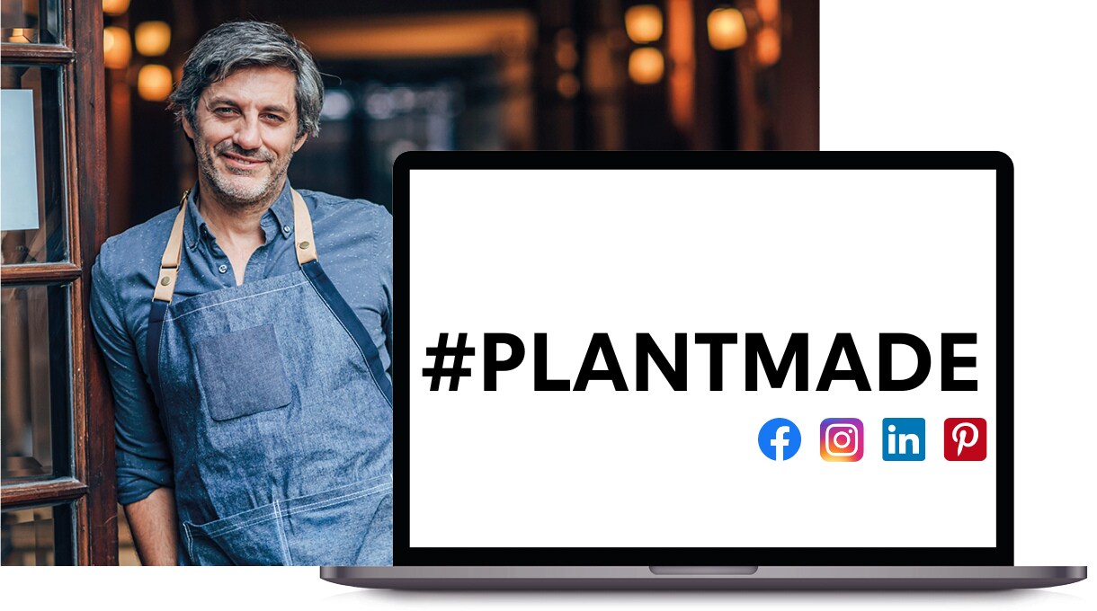 PRÉSENTE TON ACTION VEGANUARY DE MANIÈRE BIEN VISIBLE ! PRÉSENTE TON ACTION VEGANUARY DE MANIÈRE BIEN VISIBLE !
