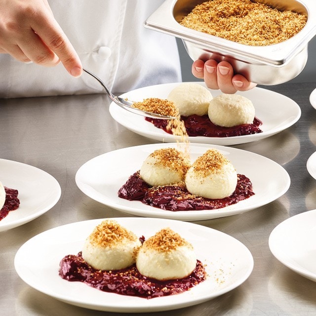 Régale les papilles des seniors avec de savoureux dîners sucrés!