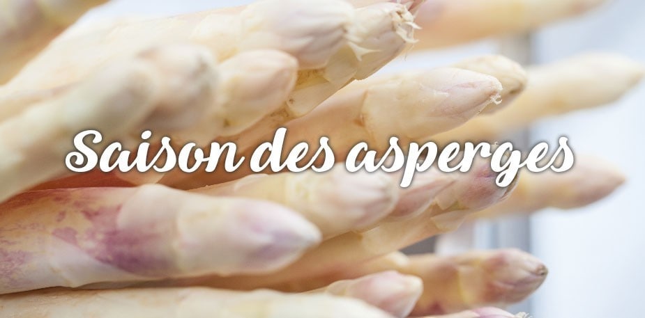 Inspirations autour de l’asperge pour la restauration des seniors
