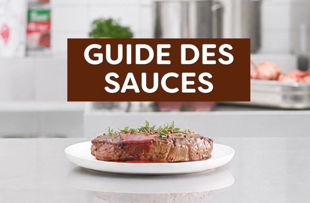 Guide des sauces