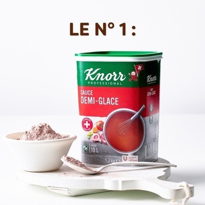 KNORR PROFESSIONAL  SAUCE DEMI-GLACE