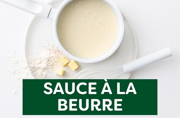 Sauce a la beurre