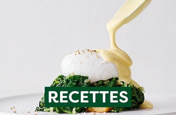 Recettes