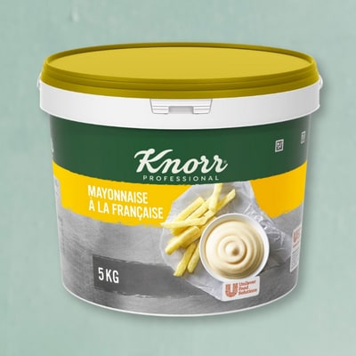 MAYONNAISE À LA FRANÇAISE