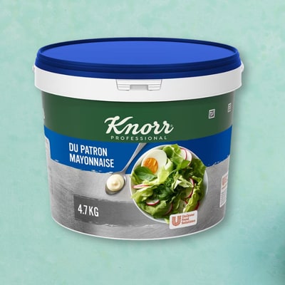 MAYONNAISE DU PATRON