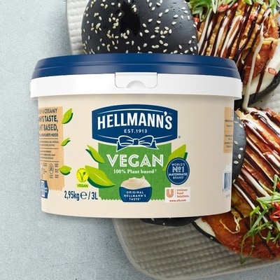 HELLMANN’S VEGAN
