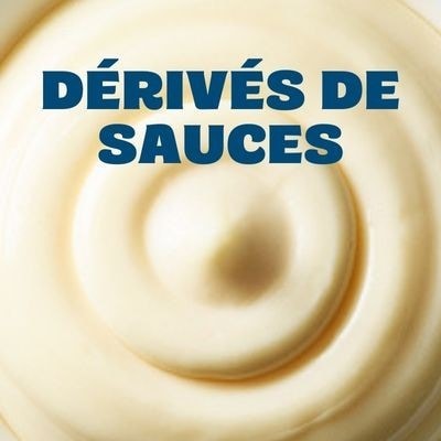 Dérivés de sauces