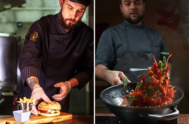 Quelle cuisine proposes-tu? Quelle cuisine proposes-tu?