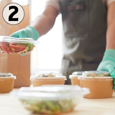 2. L’équipement adéquat 